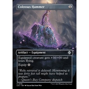 Colossus Hammer