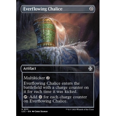Everflowing Chalice