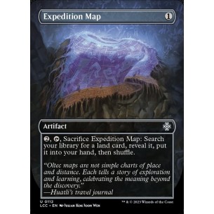 Expedition Map