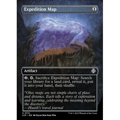 Expedition Map