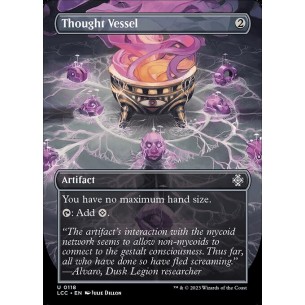 Thought Vessel