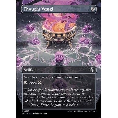 Thought Vessel