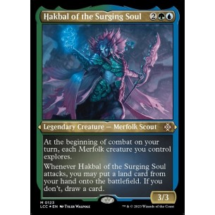 Hakbal of the Surging Soul