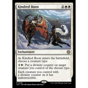 Kindred Boon