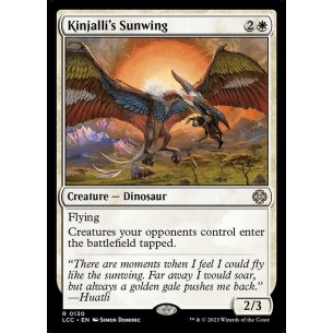 Kinjalli's Sunwing