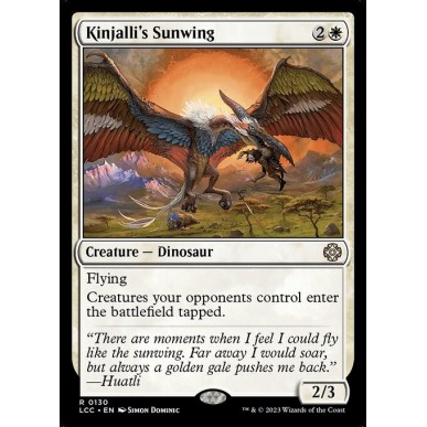 Kinjalli's Sunwing