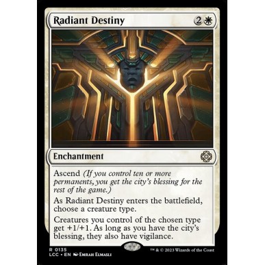 Radiant Destiny