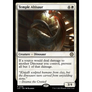 Temple Altisaur