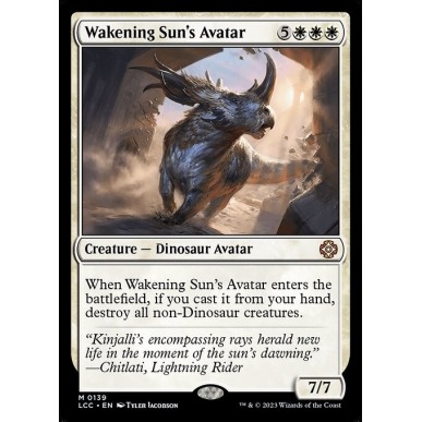 Wakening Sun's Avatar
