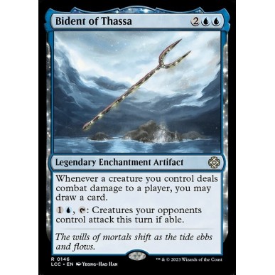 Bident of Thassa