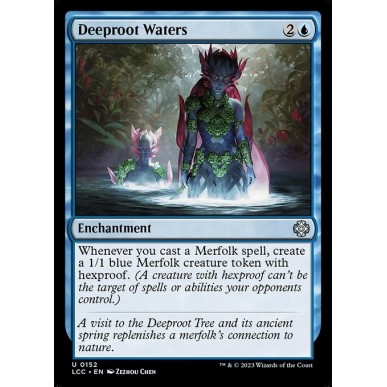 Deeproot Waters