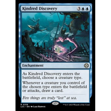 Kindred Discovery