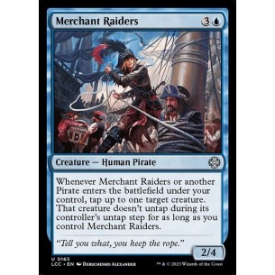 Merchant Raiders