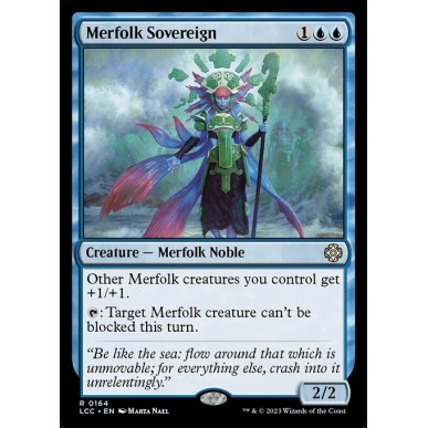 Merfolk Sovereign