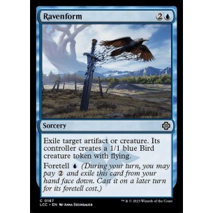 Ravenform