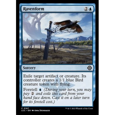 Ravenform
