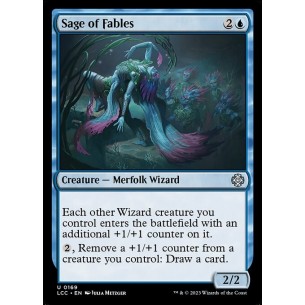 Sage of Fables