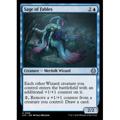 Sage of Fables