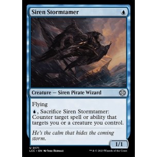 Siren Stormtamer