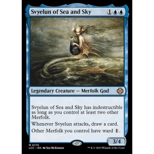 Svyelun of Sea and Sky