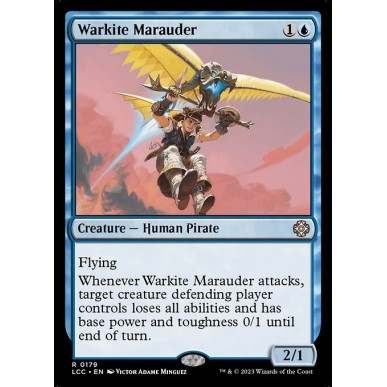 Warkite Marauder