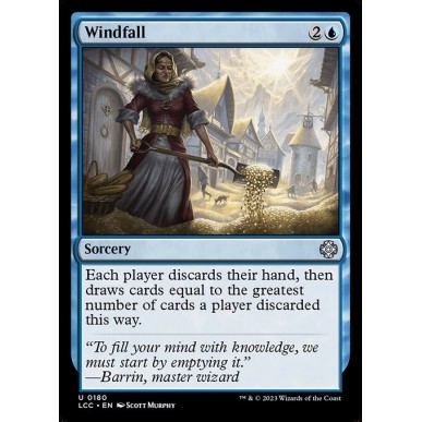 Windfall