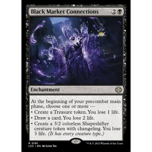Black Market Connections