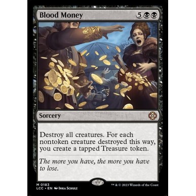 Blood Money