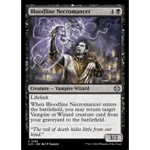Bloodline Necromancer