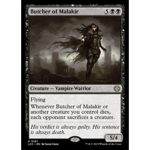 Butcher of Malakir