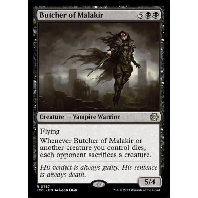 Butcher of Malakir