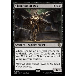 Champion of Dusk