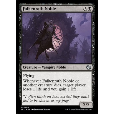 Falkenrath Noble