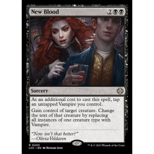 New Blood