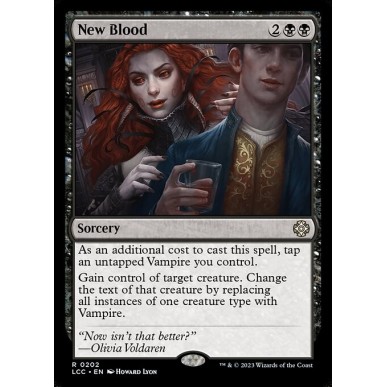 New Blood