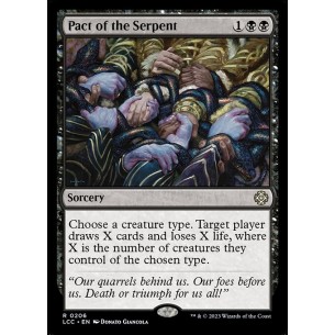 Pact of the Serpent