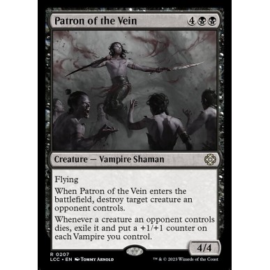 Patron of the Vein