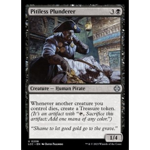 Pitiless Plunderer
