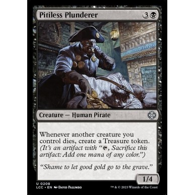 Pitiless Plunderer