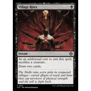 Village Rites
