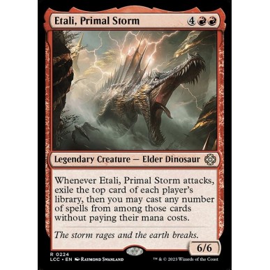 Etali, Primal Storm