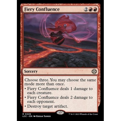 Fiery Confluence
