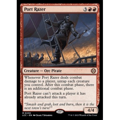 Port Razer