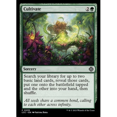 Cultivate