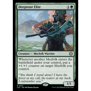 Deeproot Elite