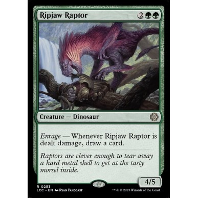 Ripjaw Raptor