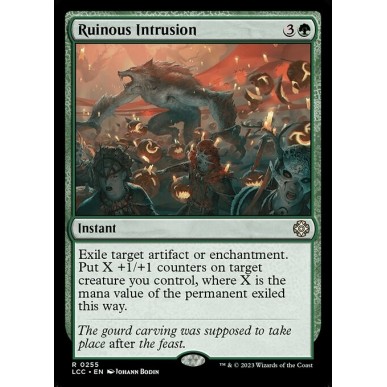 Ruinous Intrusion