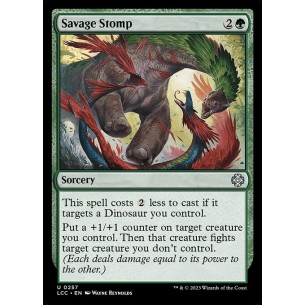 Savage Stomp