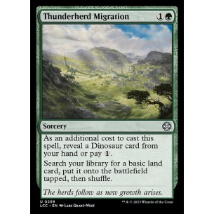 Thunderherd Migration