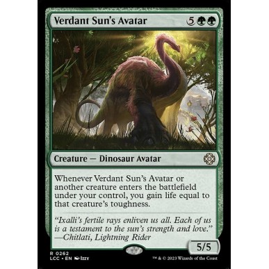 Verdant Sun's Avatar